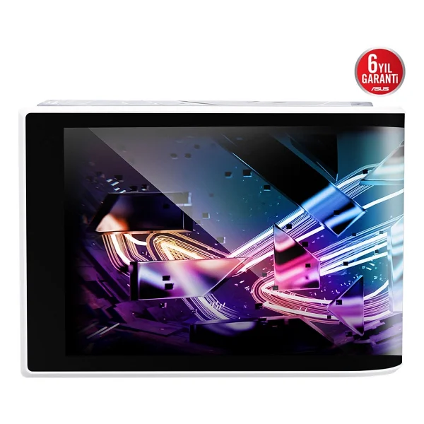 Asus Rog Ryuo Iv 360 Argb 360 Mm Beyaz İşlemci Sıvı Soğutucu - Görsel 4