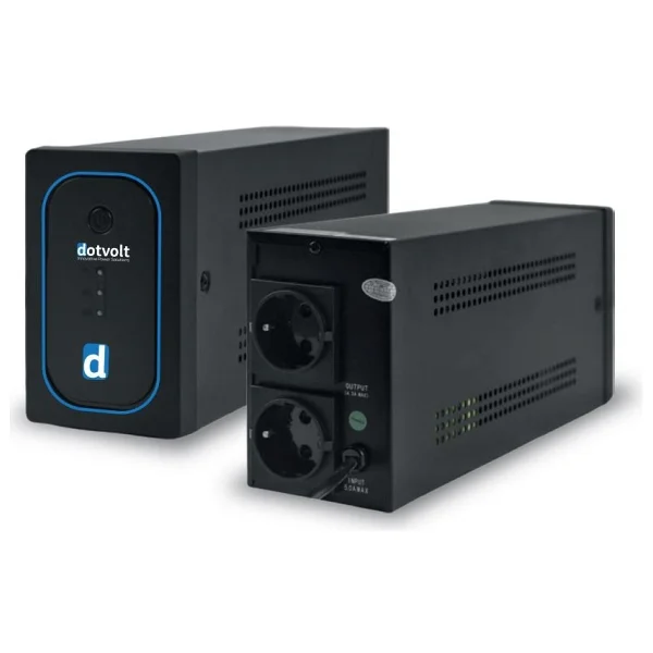 Dotvolt Volt LN Plus 1.600 VA Kesintisiz Güç Kaynağı - Görsel 3