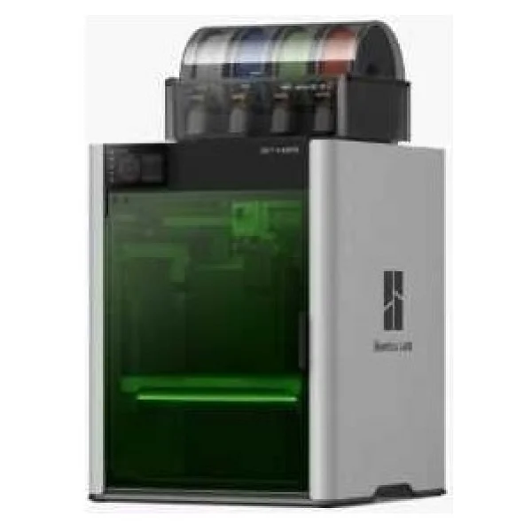 Bambu Lab H2s 10w Lazer Full Combo Kapalı Kasa 3d Yazıcı - Görsel 2