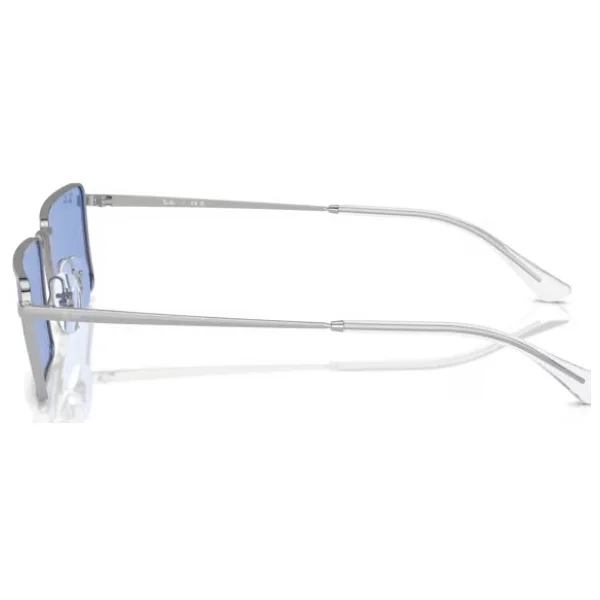 Ray-Ban Emy 3741 003/80 Silver-Blue Güneş Gözlüğü - Görsel 7