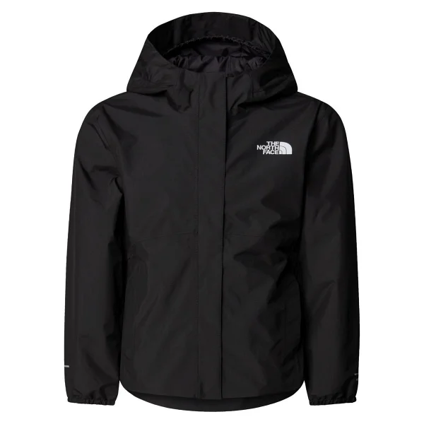 The North Face G Antora Raın Kız Çocuk Ceket Nf0a8a49kx71 - S - Siyah - Görsel 7