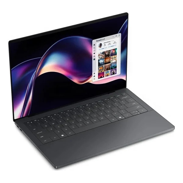Dell Xps 14 Da14260 Ultra X7 358h 32 GB 1 TB SSD Arc B390 14" W11p Qhd Notebook - Görsel 4
