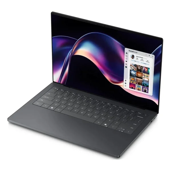 Dell Xps 14 Da14260 Ultra X7 358h 32 GB 1 TB SSD Arc B390 14" W11p Qhd Notebook - Görsel 5