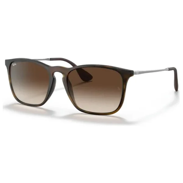 Ray-Ban Chris 4187 856/13 Havana-Brown Güneş Gözlüğü - Görsel 10