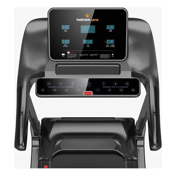 Hattrick Pro Power Run Koşu Bandı - Görsel 3