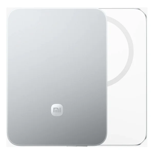 Xiaomi Ultrathin Magnetic Siyah 5000 mAh 15 W Hızlı Şarj Powerbank - Görsel 10