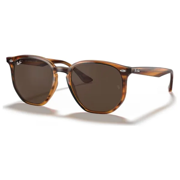 Ray-Ban 4306 820/73 Red Havana-Dark Brown Güneş Gözlüğü - Görsel 4
