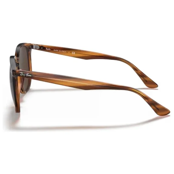 Ray-Ban 4306 820/73 Red Havana-Dark Brown Güneş Gözlüğü - Görsel 5