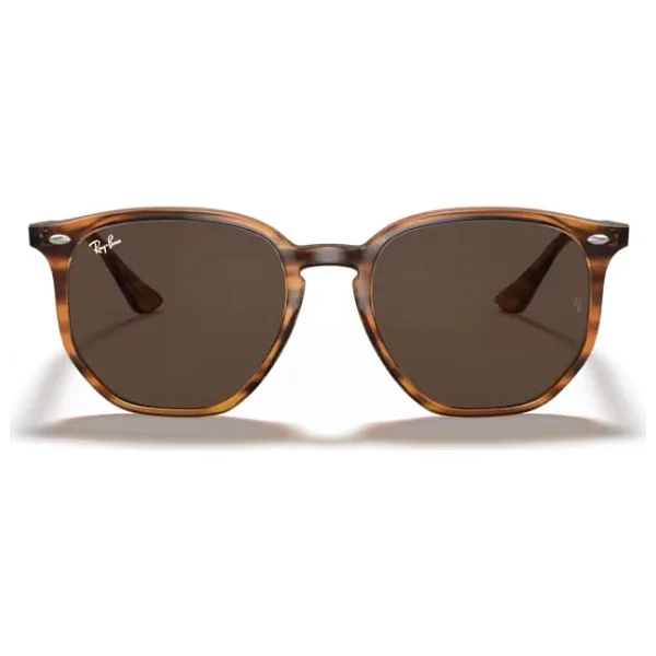 Ray-Ban 4306 820/73 Red Havana-Dark Brown Güneş Gözlüğü - Görsel 6