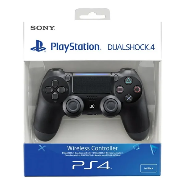 Sony PS4 Dualshock Kablosuz Kumanda Siyah V2 %100 Orjinal - Görsel 8
