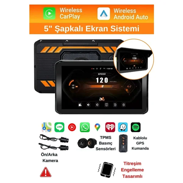 Garmin Drive 50lm GPS Navigasyon Sistemi (Avrupa, 16:9) - Görsel 10