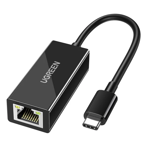Ugreen 50307 Type-C To Ethernet Dönüştürücü - Görsel 6