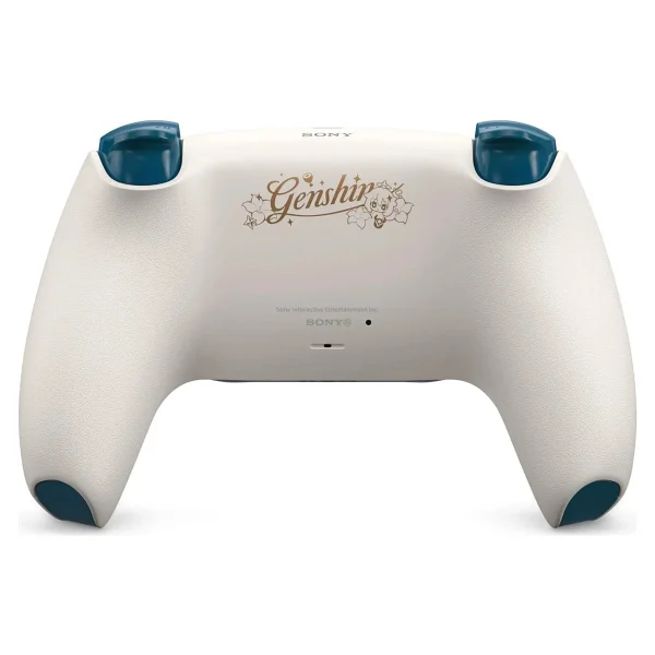 Sony Dualsense Genshin Impact Limited Edition Kablosuz PS5 Oyun Kolu - Görsel 8