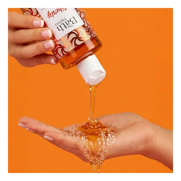 The Bath Factory Liberty Besleyici 400 Ml Duş Jeli - Görsel 6
