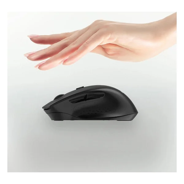 Philips Spk7547 Siyah Optik Kablosuz Mouse - Görsel 4