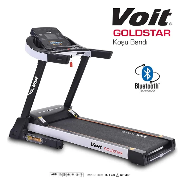 Voit Goldstar Koşu Bandı - Görsel 7