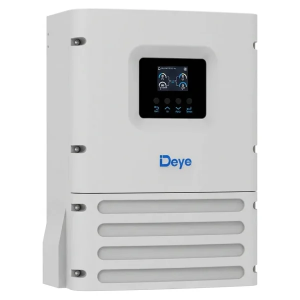 Deye 6kw Tam Sinüs Akıllı Off-Grid 48v Ip65 - Görsel 2