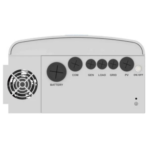 Deye 6kw Tam Sinüs Akıllı Off-Grid 48v Ip65 - Görsel 5