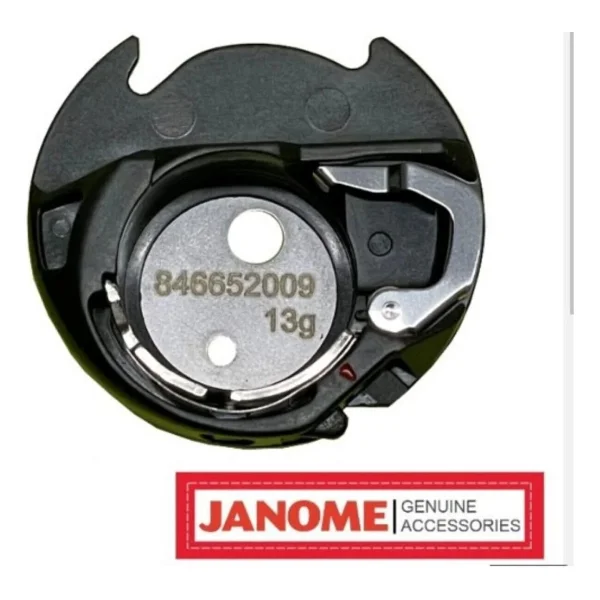 Janome Ev Tipi Dikiş Makinesi Mekiği 846652009 - Görsel 6
