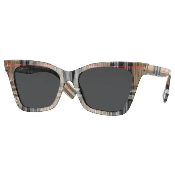 Burberry Elsa 4346 Kadın Güneş Gözlüğü - Görsel 3