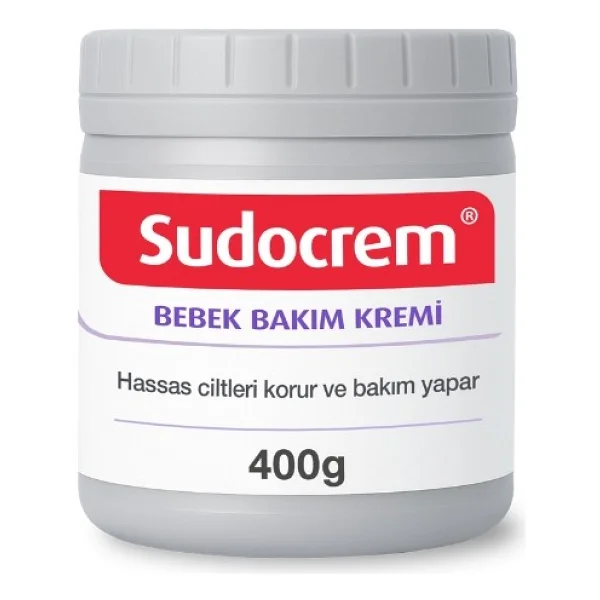 Sudocrem 400 Gr Bebek Bakım Kremi - Görsel 5