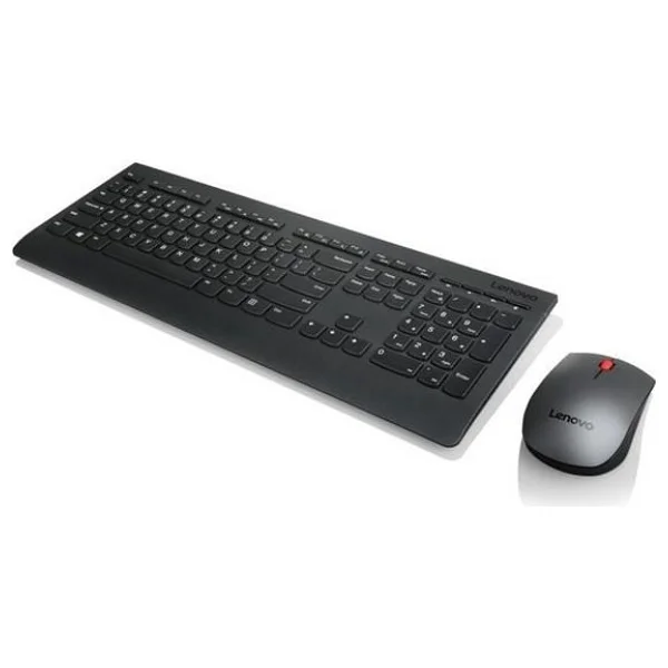 Lenovo Professional 4x30h56827 Kablosuz Klavye Mouse Seti - Görsel 5