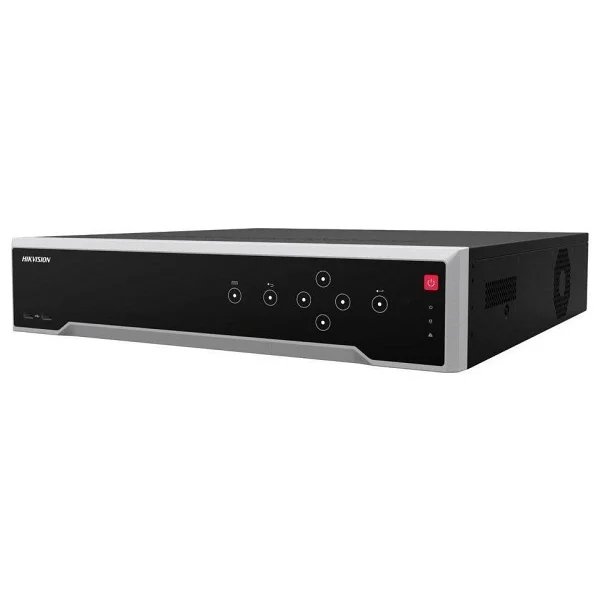 Hikvision Ds-7764-M4 Full HD 64 Kanal Nvr Kayıt Cihazı - Görsel 2