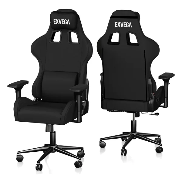 Exvega Vesta Kumaş Oyuncu Koltuğu - Görsel 8