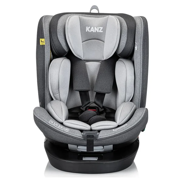 Kanz Cosmos I-Size Gri 0-36 kg Oto Koltuğu - Görsel 4