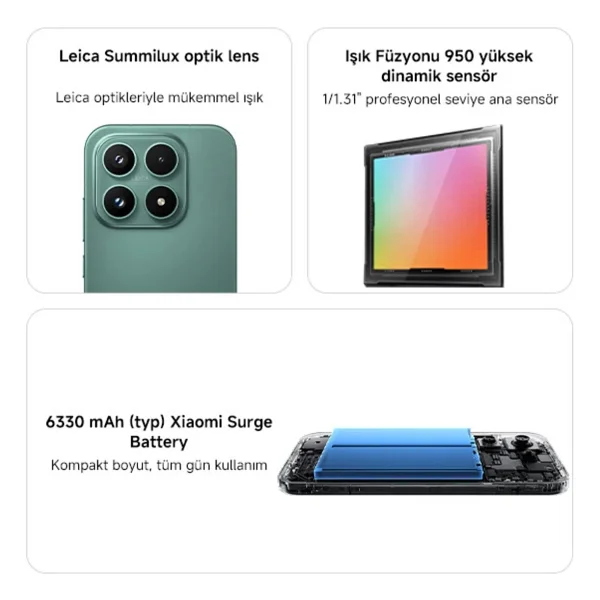 Xiaomi 17 512 GB - Görsel 2