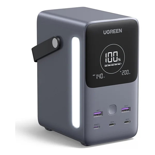 Ugreen 25286 48000 mAh Hızlı Şarj Powerbank - Görsel 2