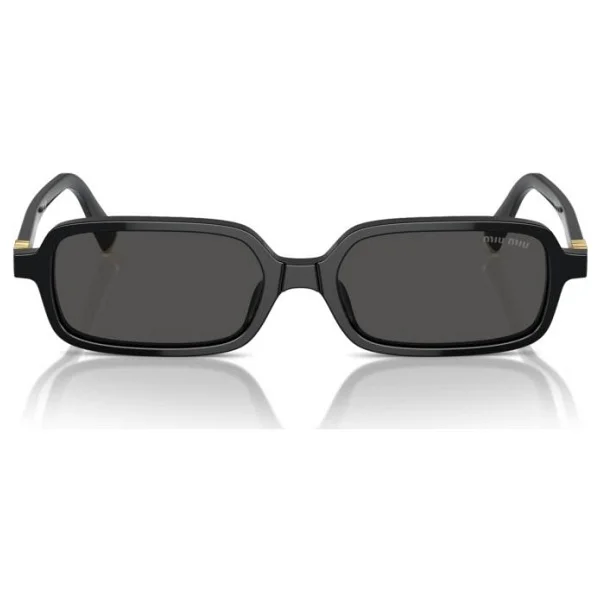 Miu Miu Regard 11zs 16k5s0 Black-Dark Grey Kadın Güneş Gözlüğü - Görsel 10