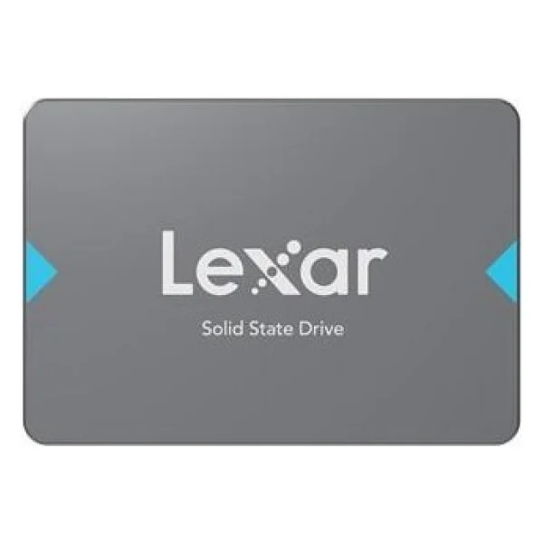 Lexar Nq100 Lnq100x256g-Rnnng Sata 3.0 2.5" 256 GB SSD - Görsel 2