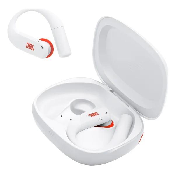 Jbl Endurance Peak 4 ANC TWS Beyaz Kulak İçi Bluetooth Kulaklık - Görsel 3