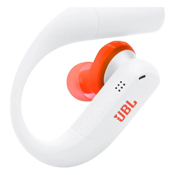 Jbl Endurance Peak 4 ANC TWS Beyaz Kulak İçi Bluetooth Kulaklık - Görsel 4