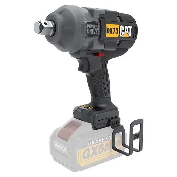 Cat Dx73b 18 V 2100 Nm Aküsüz Somun Sıkma Makinesi - Görsel 6