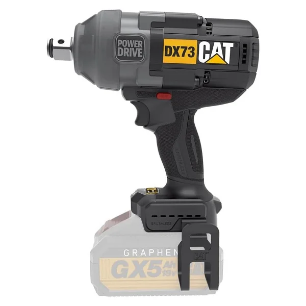 Cat Dx73b 18 V 2100 Nm Aküsüz Somun Sıkma Makinesi - Görsel 2
