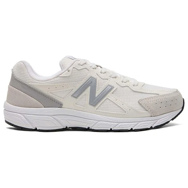 New Balance 480 M4808m1 Beyaz-Gri Sneaker - Görsel 5