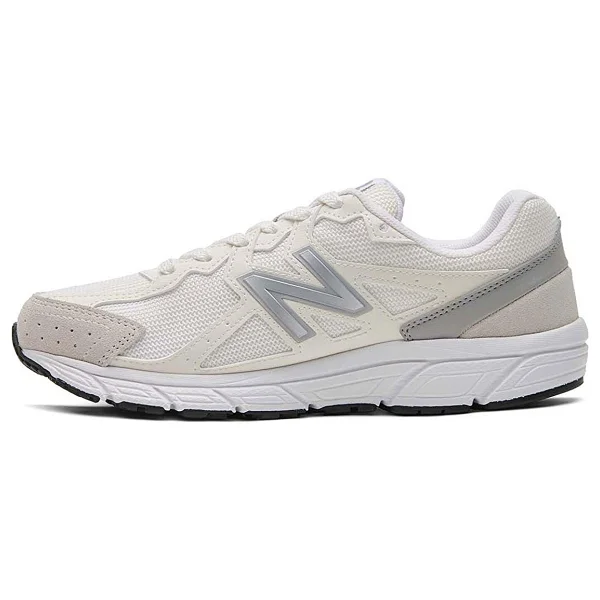 New Balance 480 M4808m1 Beyaz-Gri Sneaker - Görsel 4