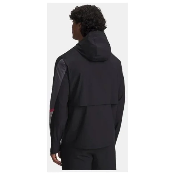Under Armour Velociti Storm 6005900 Erkek Eşofman Üstü - Görsel 2