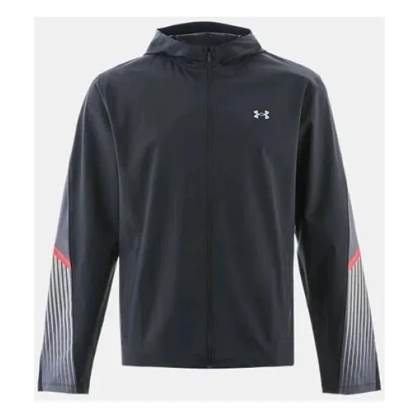 Under Armour Velociti Storm 6005900 Erkek Eşofman Üstü - Görsel 3