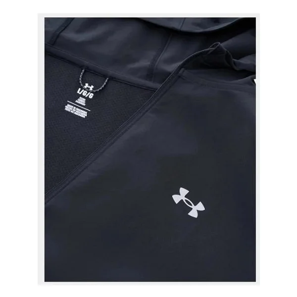 Under Armour Velociti Storm 6005900 Erkek Eşofman Üstü - Görsel 4