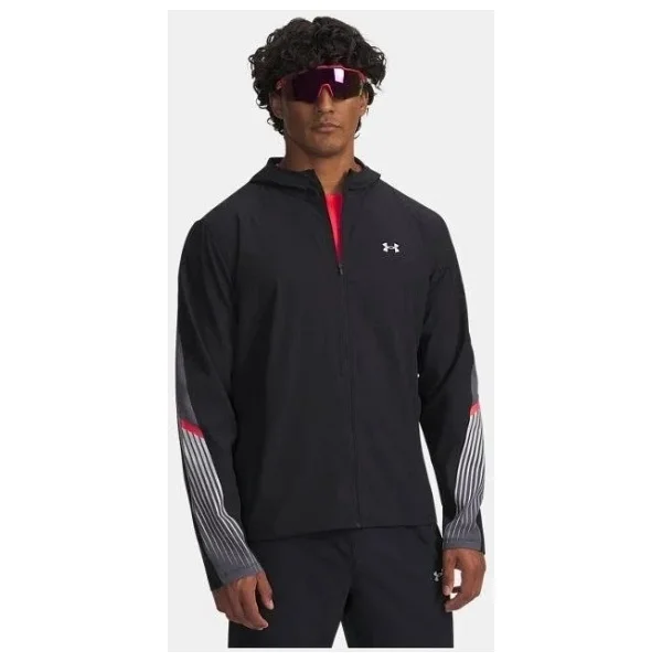 Under Armour Velociti Storm 6005900 Erkek Eşofman Üstü - Görsel 9
