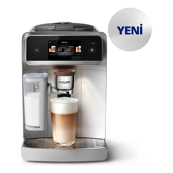 Philips 8000 Serisi Lattego Pro Ep8757/20 Tam Otomatik Espresso Makinesi - Görsel 9