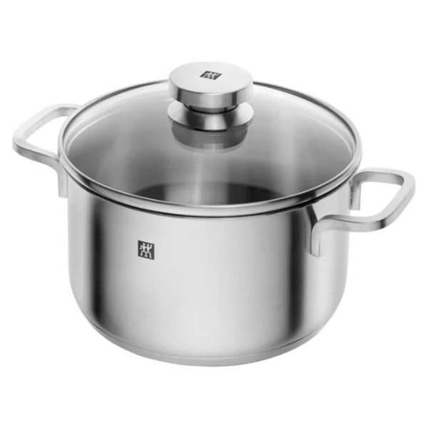 Zwilling 666700000 Focus 9 Parça Çelik Tencere Seti - Görsel 10