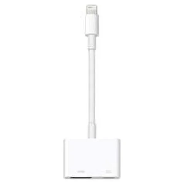 Apple Lightning Dijital Av Adaptörü Mw2p3zm/A - Görsel 3