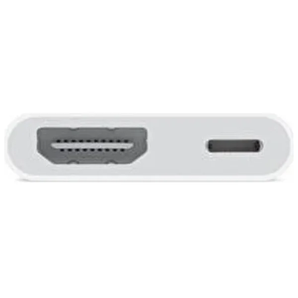 Apple Lightning Dijital Av Adaptörü Mw2p3zm/A - Görsel 2