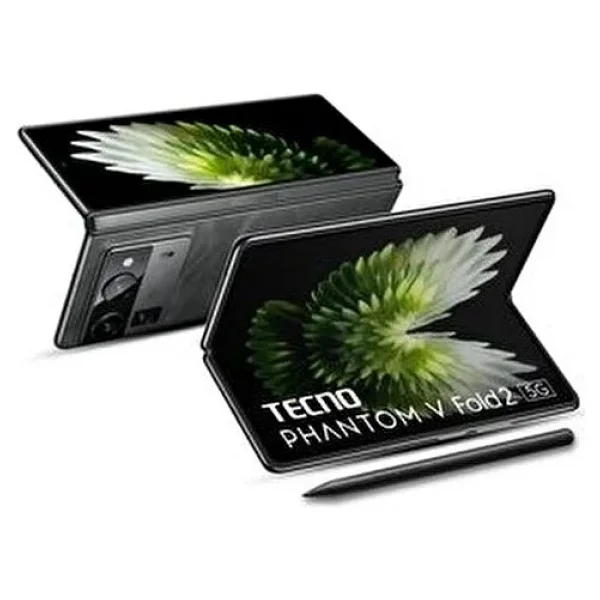 Tecno Phantom V Pen Akıllı Telefon İçin, Siyah - Görsel 3