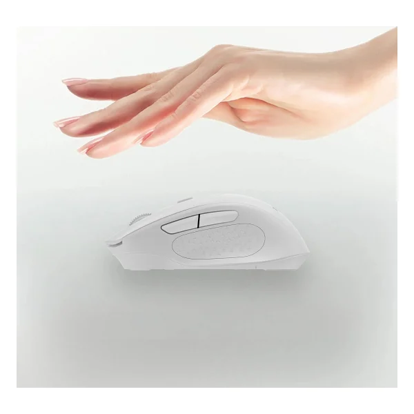 Philips Spk7547 Beyaz Optik Kablosuz Mouse - Görsel 4