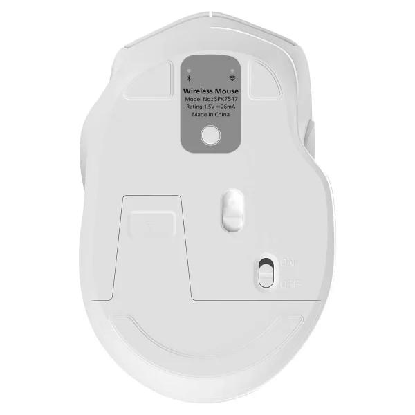 Philips Spk7547 Beyaz Optik Kablosuz Mouse - Görsel 9